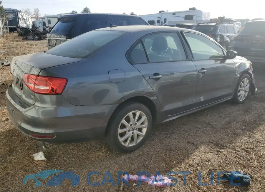 3VWD07AJ4FM308597# 3