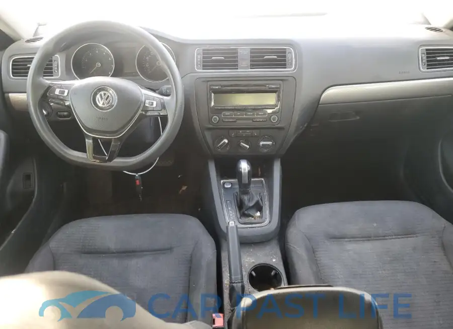 3VWD07AJ4FM308597# 8