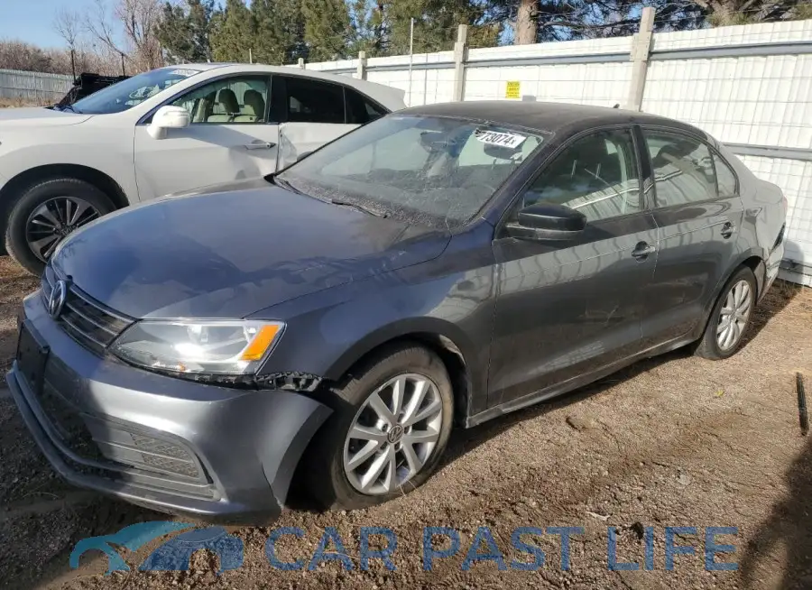 3VWD07AJ4FM308597# 1