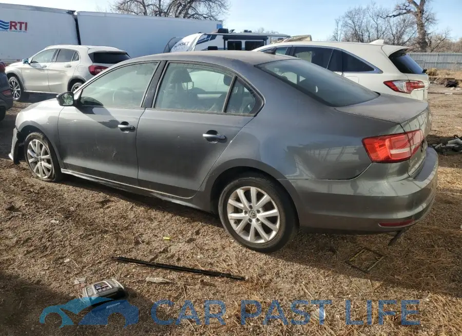 3VWD07AJ4FM308597# 2