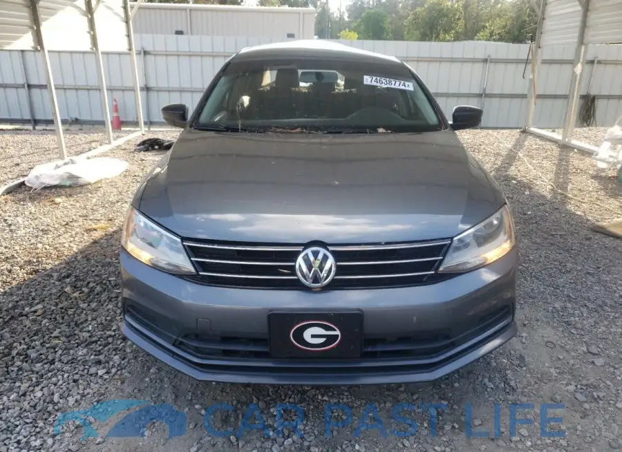 3VWD67AJ2GM370712# 5