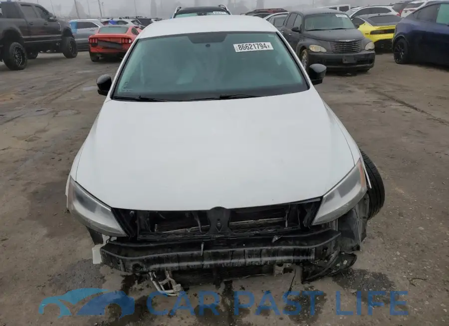 3VWLA7AJ9FM420384# 5