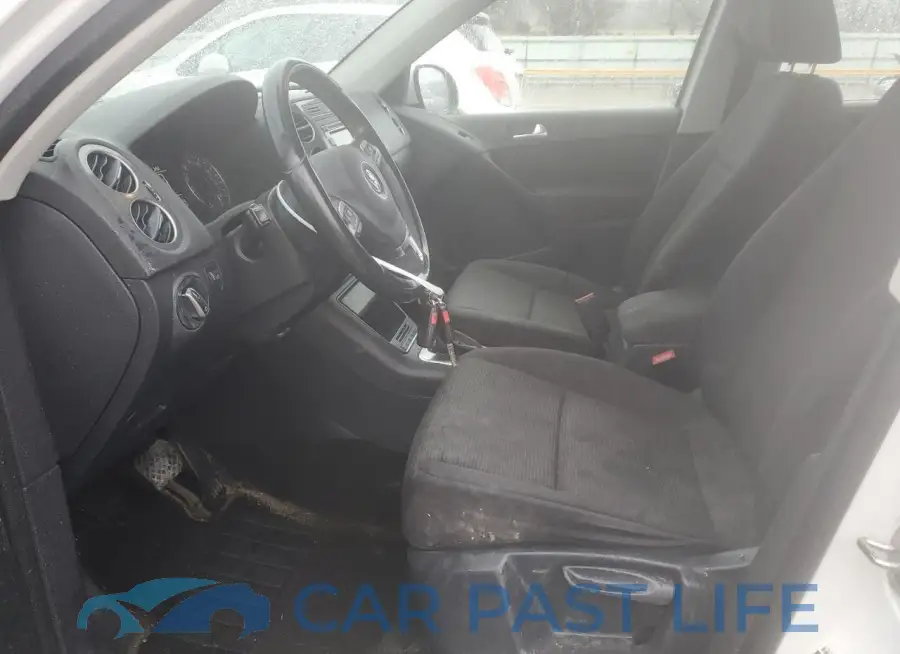 WVGAV7AX4FW610463# 7