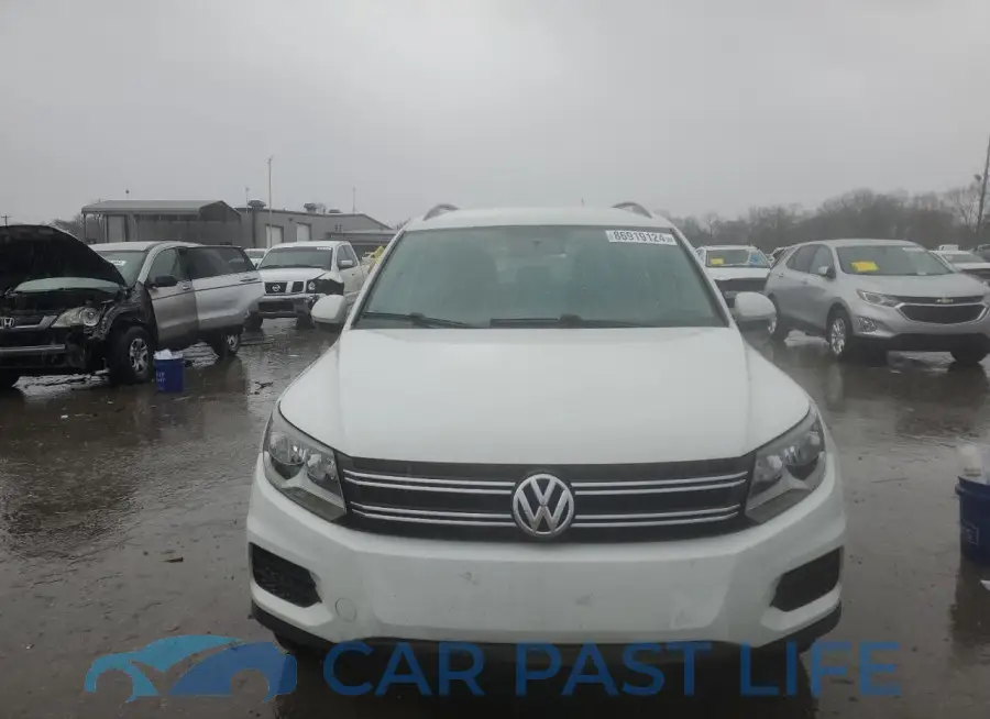 WVGAV7AX4FW610463# 5