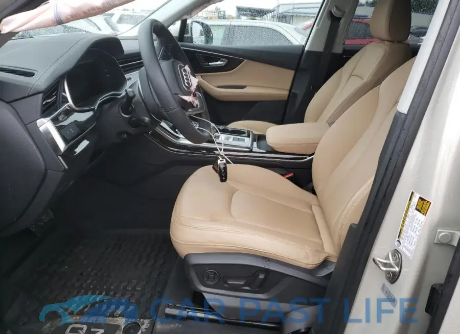 WA1LXBF76PD017181# 7