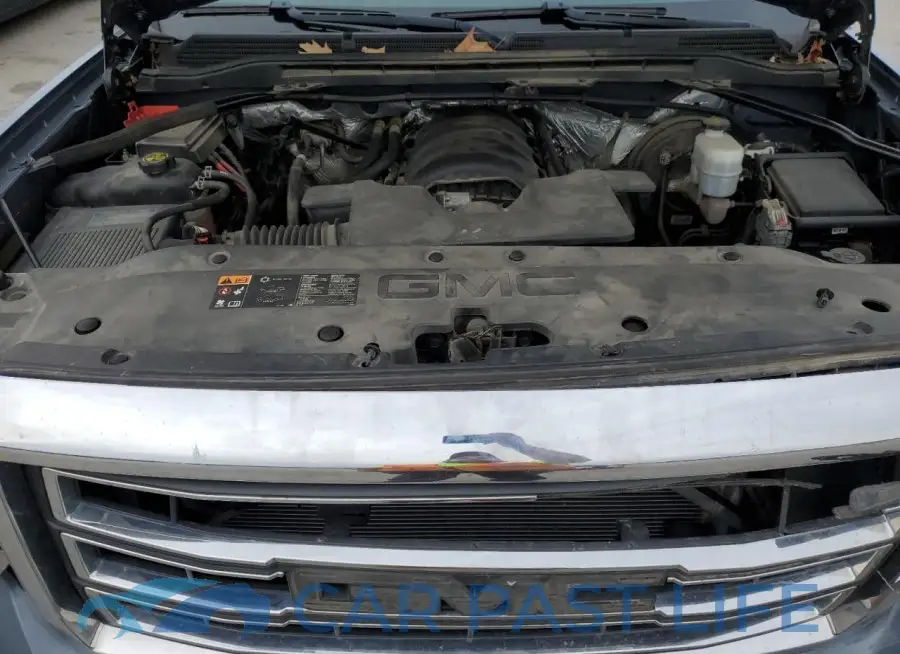 1GTV2UEC8FZ435122# 11