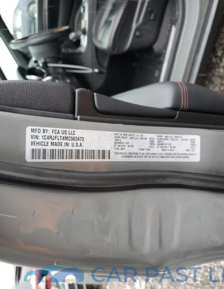 1C4RJFLT4MC563473# 13