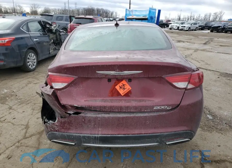 1C3CCCCG5FN514067# 6