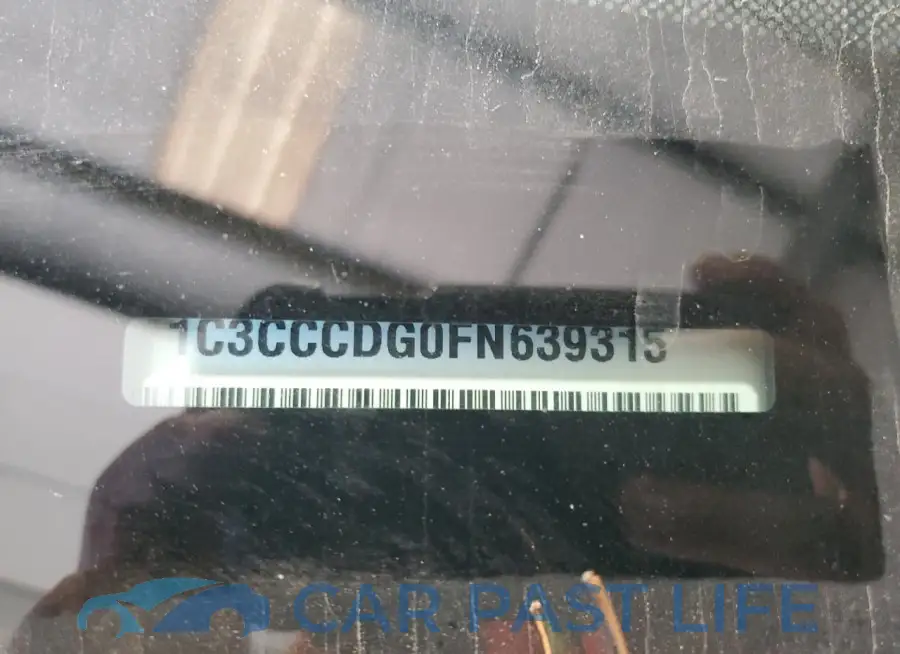 1C3CCCDG0FN639315# 12