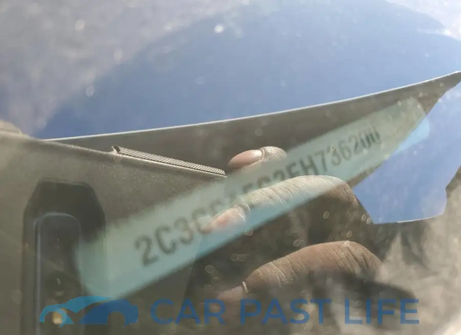 2C3CCAEG3FH736200# 13