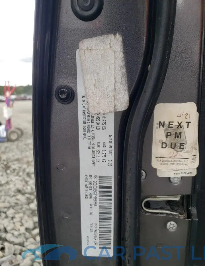 2C3CCAEG4FH908556# 12