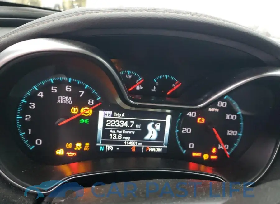 2G1125S30F9152189# 9
