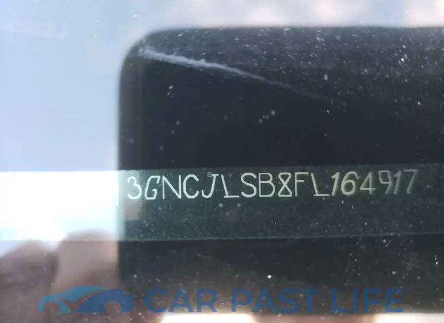 3GNCJLSB8FL164917# 13
