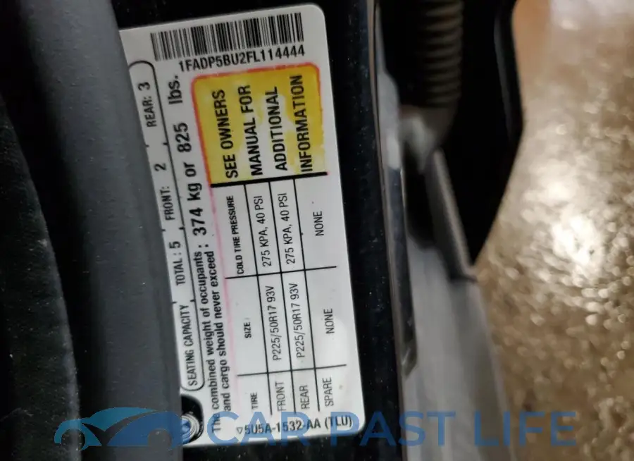 1FADP5BU2FL114444# 13
