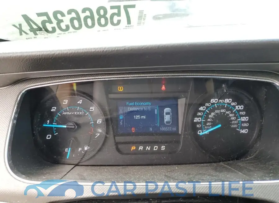 1FAHP2D89FG121030# 9