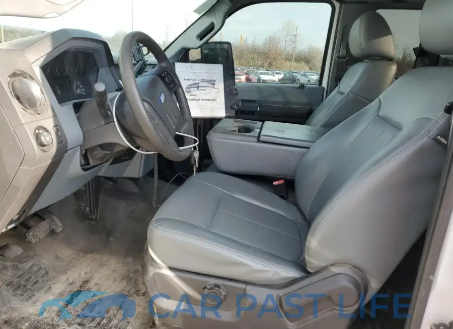 1FT7X2B61FEA40784# 7