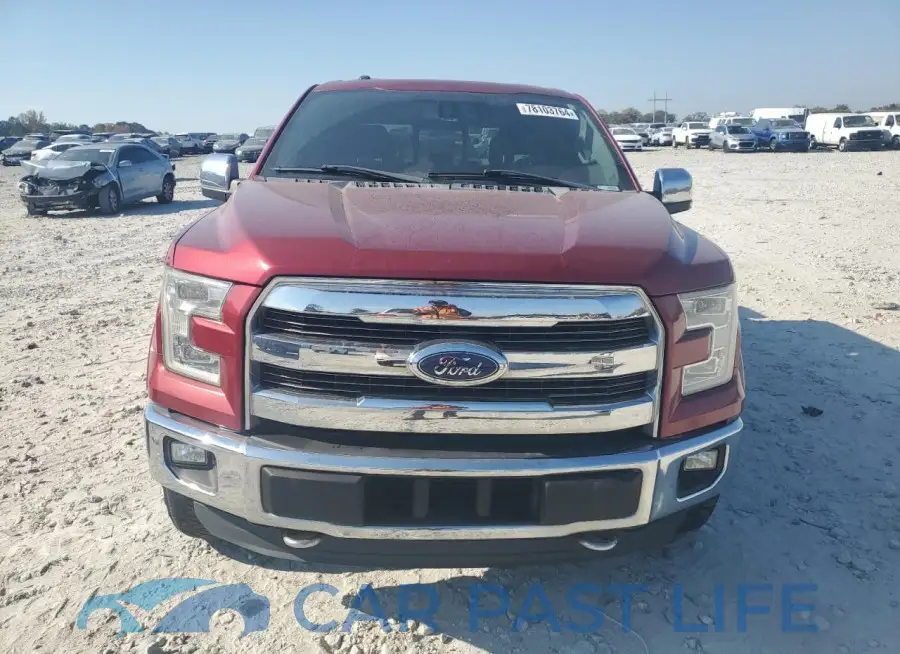 1FTEW1EG5FFB87225# 5