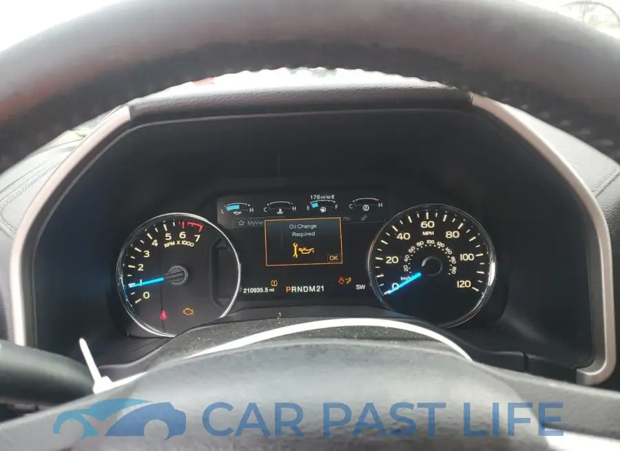 1FTEW1EG5FFB87225# 9
