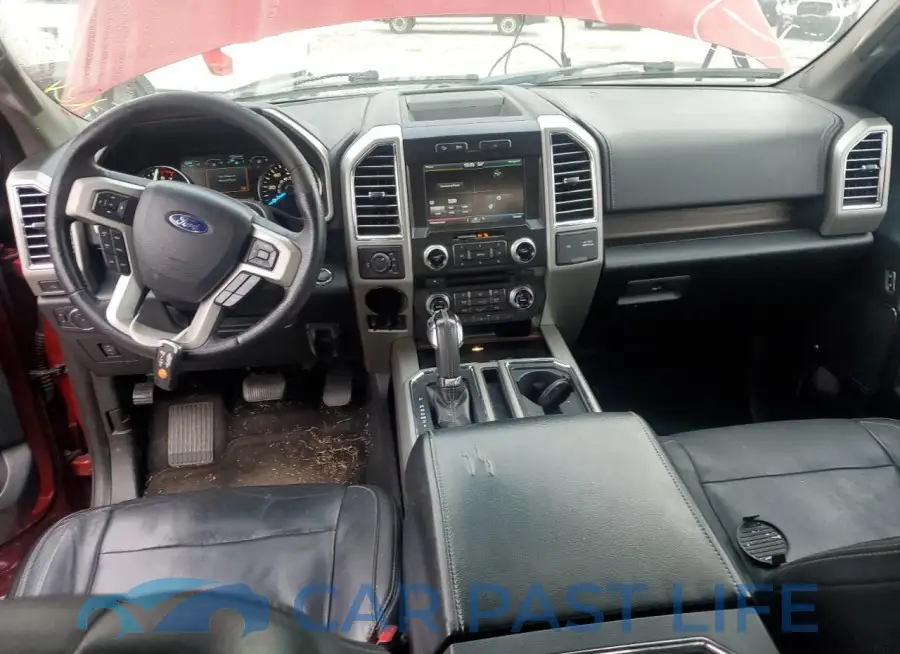 1FTEW1EG5FFB87225# 8