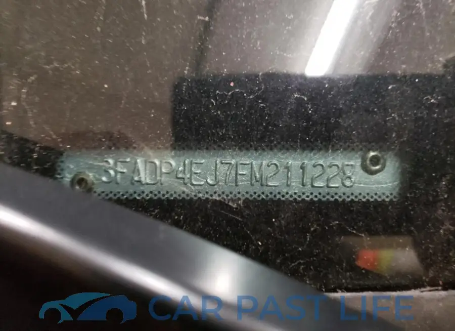 3FADP4EJ7FM211228# 13