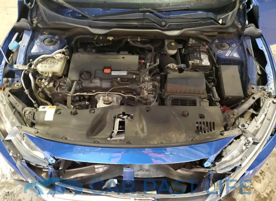 19XFC2F50GE205450# 11