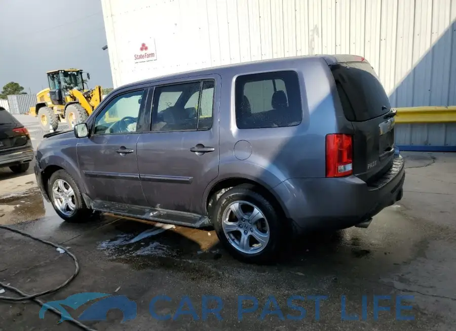 5FNYF3H65FB034151# 2