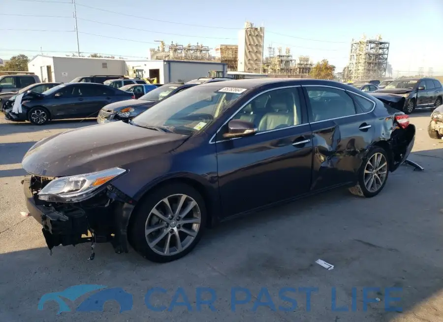 4T1BK1EB5FU168457# 1