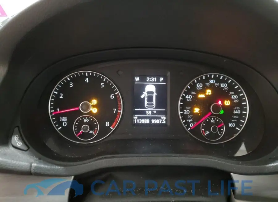 1VWBT7A38FC023953# 9