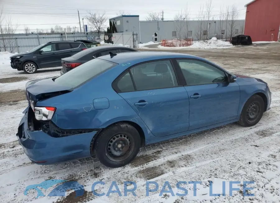 3VW2K7AJ4FM299921# 3