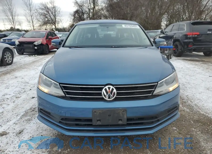 3VW2K7AJ4FM299921# 5