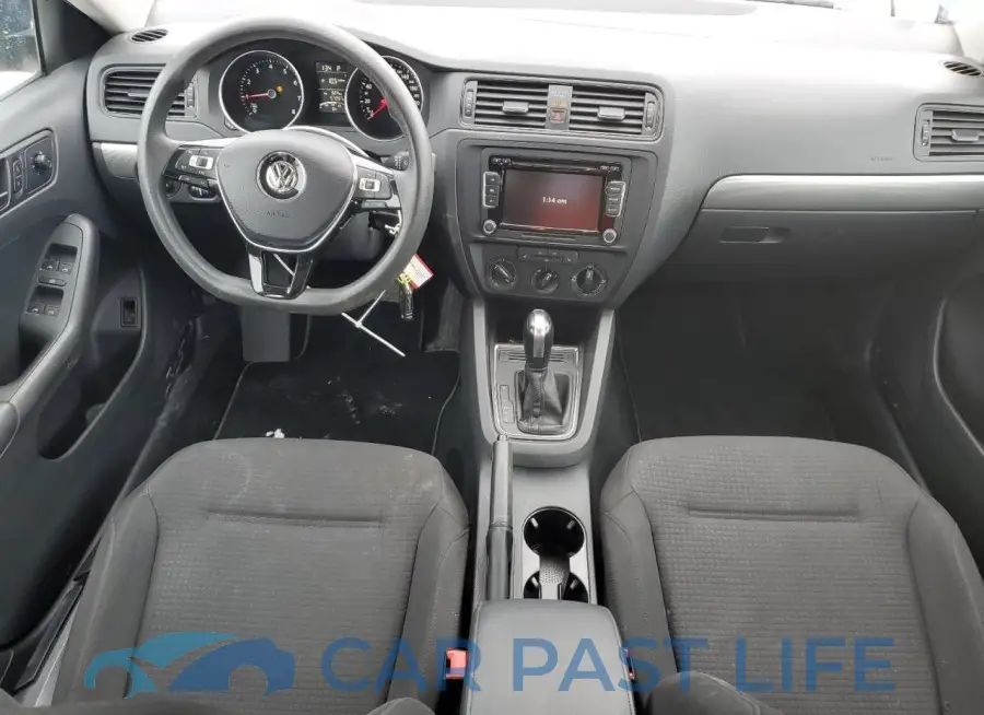 3VW2K7AJ4FM299921# 8
