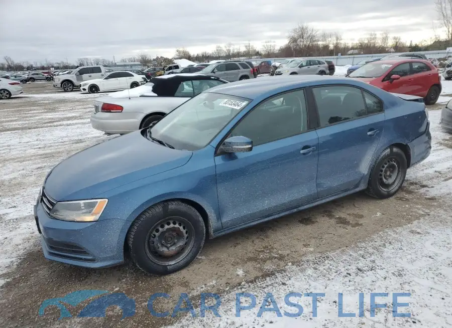 3VW2K7AJ4FM299921# 1