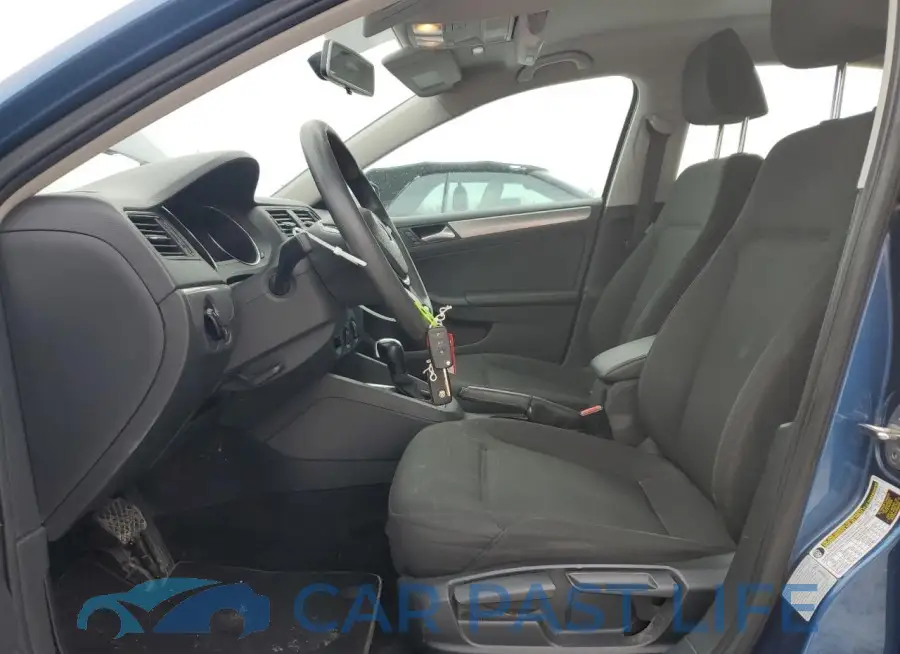 3VW2K7AJ4FM299921# 7