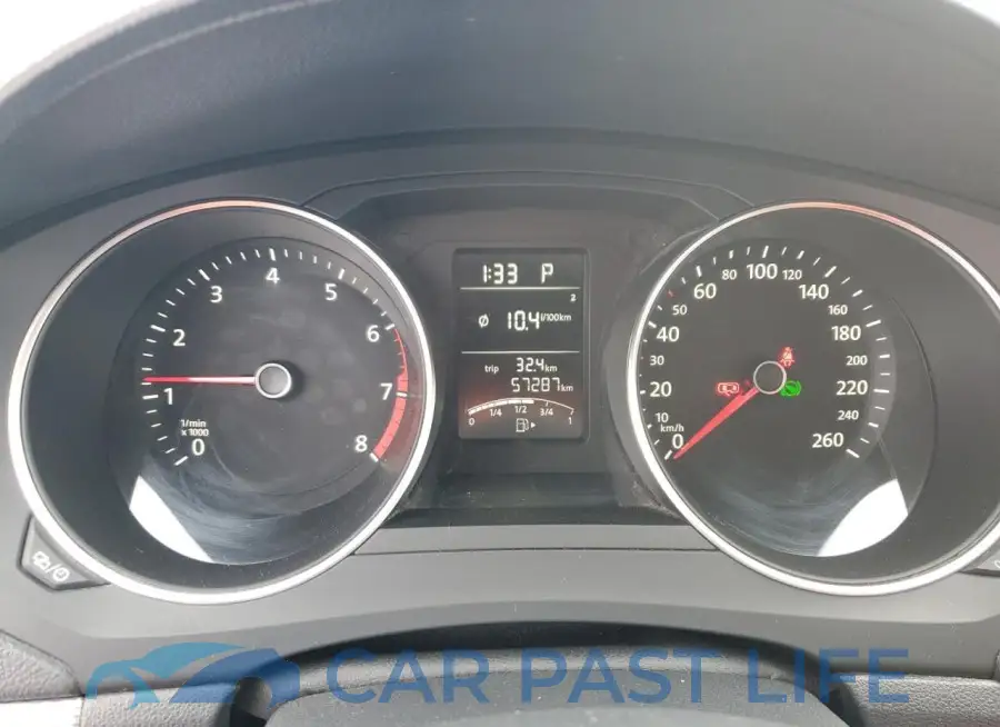 3VW2K7AJ4FM299921# 9