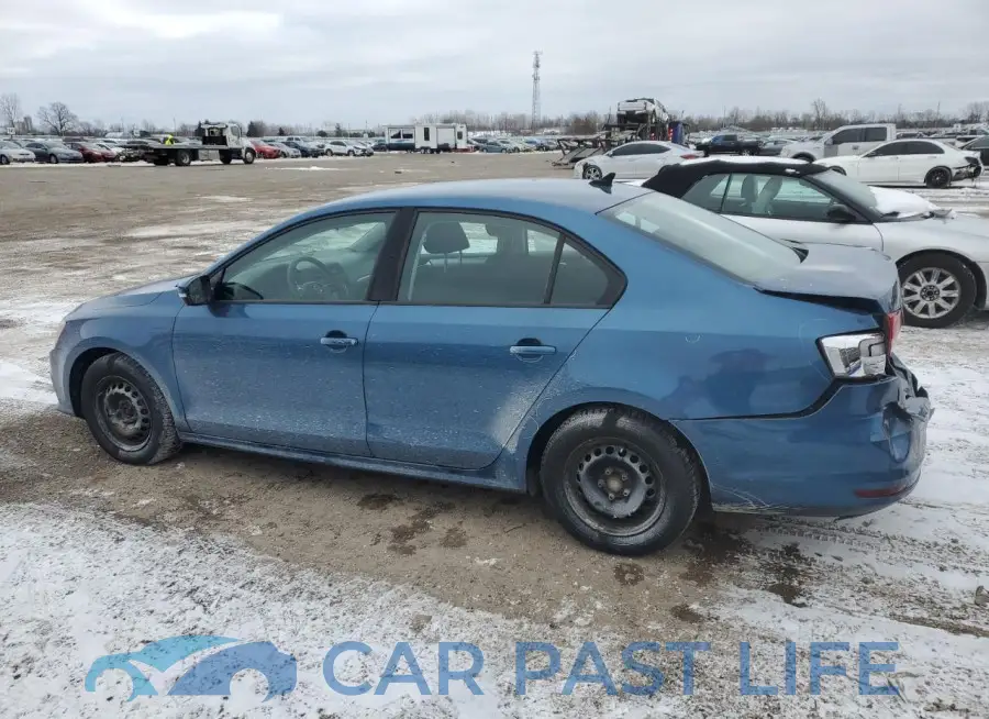 3VW2K7AJ4FM299921# 2