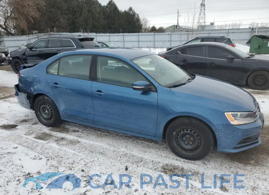 3VW2K7AJ4FM299921# 4