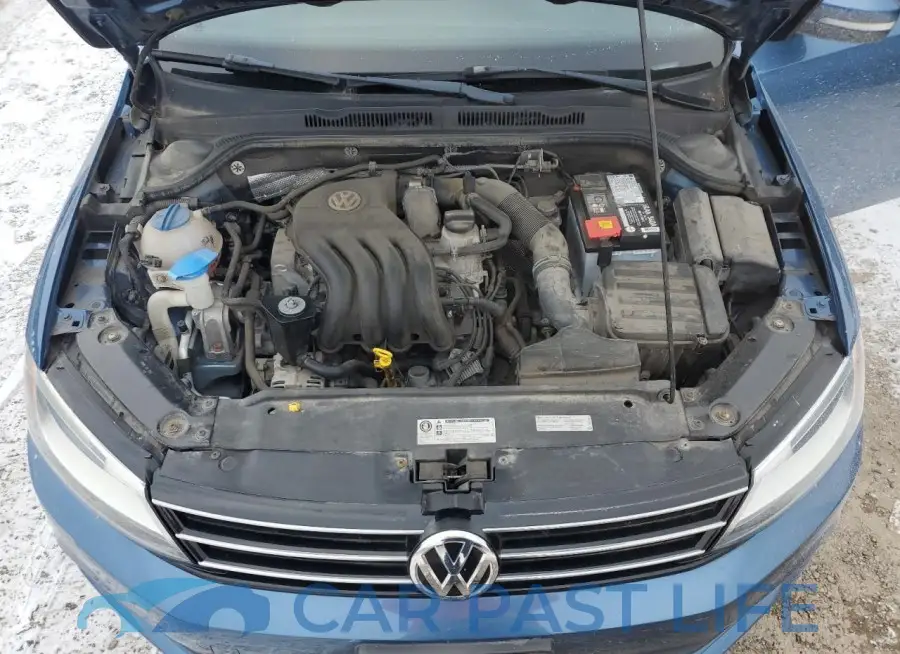3VW2K7AJ4FM299921# 11
