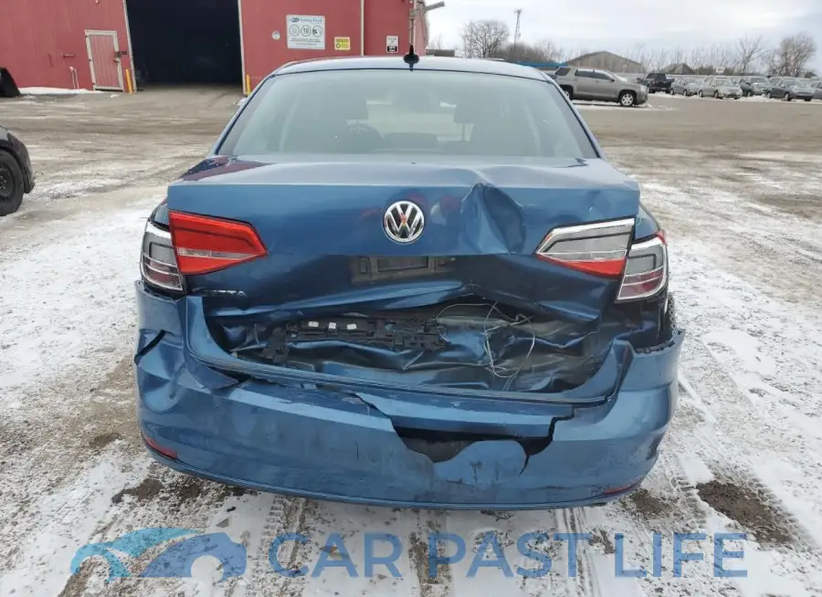 3VW2K7AJ4FM299921# 6