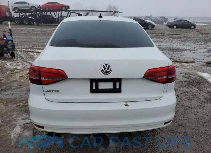 3VW2K7AJ8FM347565# 6