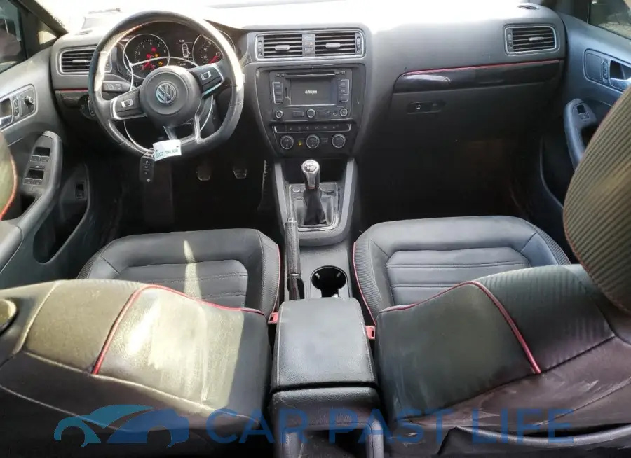 3VW5T7AJ8FM267306# 8