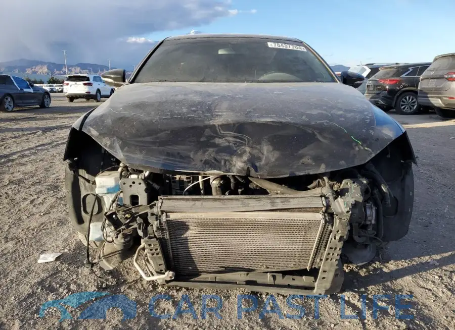 3VW5T7AJ8FM267306# 5