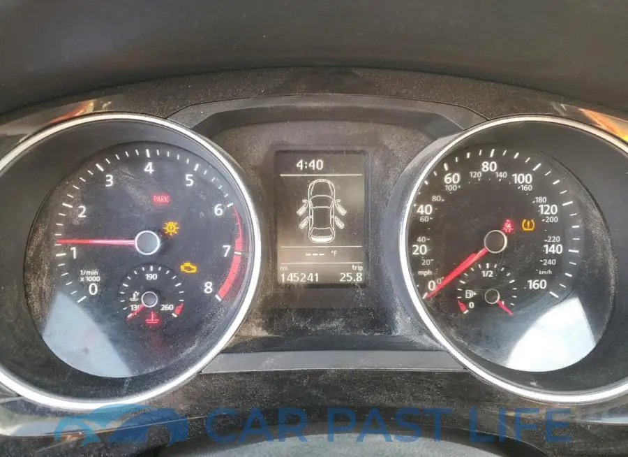 3VW5T7AJ8FM267306# 9