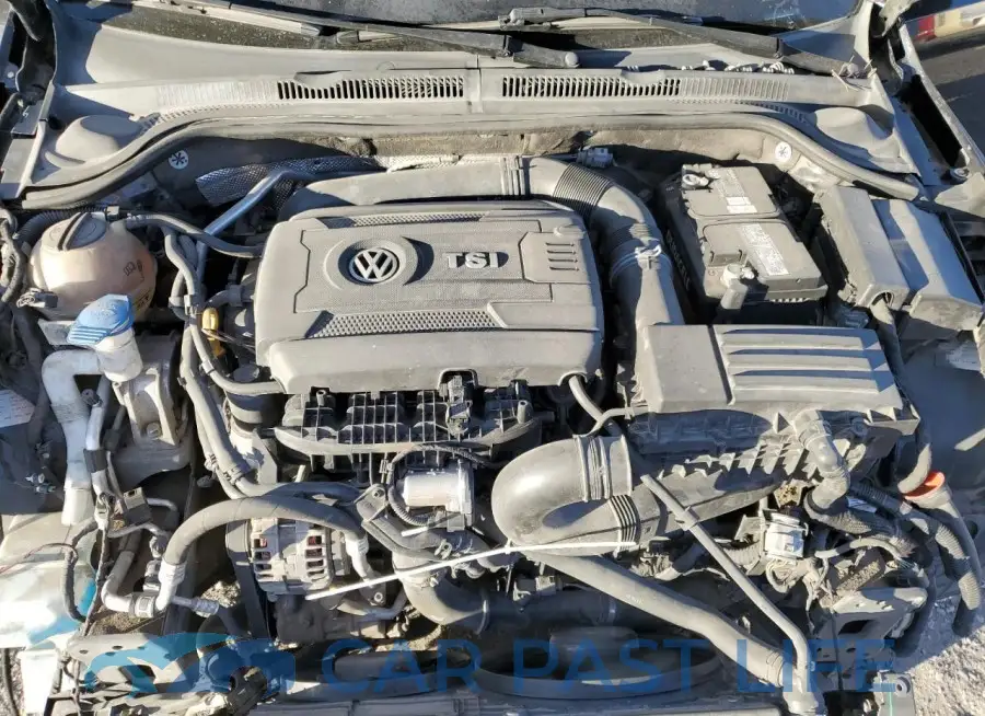 3VW5T7AJ8FM267306# 11