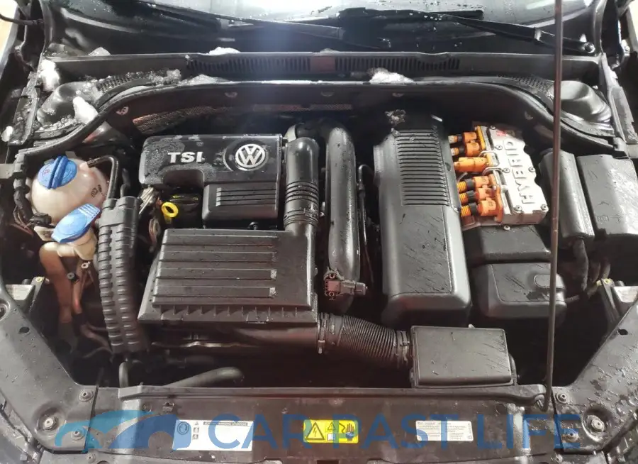 3VW637AJ1GM368693# 11