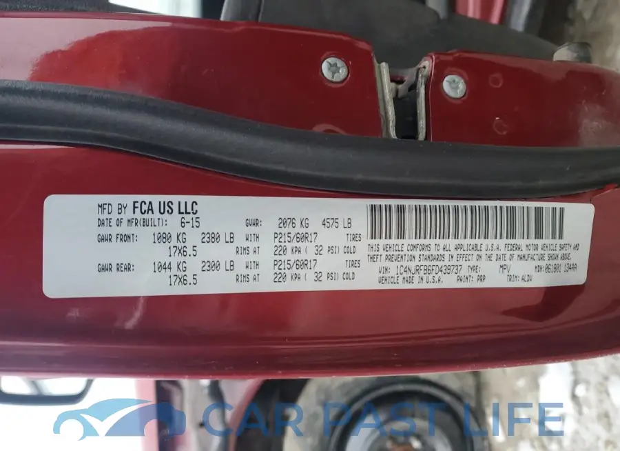 1C4NJRFB6FD439737# 12