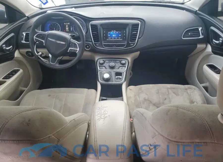 1C3CCCAB2FN641723# 8