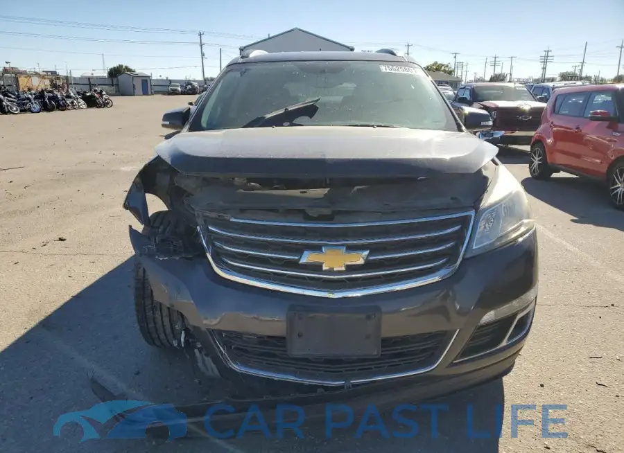 1GNKVGKD6FJ358121# 5