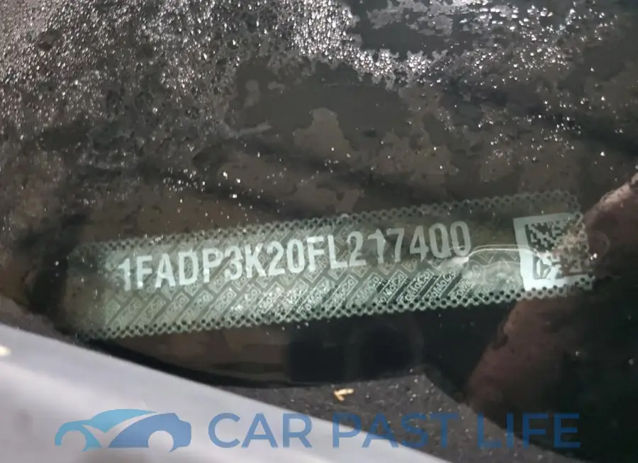 1FADP3K20FL217400# 12