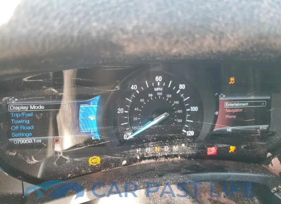 1FMJU1KT3FEF33506# 9