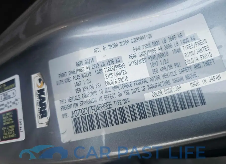 JM3TB2CV7F0458855# 10